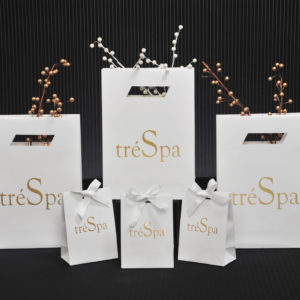 FASHION LAMINATED GIFT BAG
