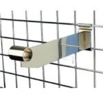 GRID PIPE HOLDER