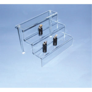 ACRYLIC DISPLAY STAGE SET