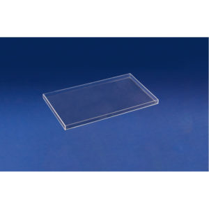 CLEAR ACRYLIC TRAY