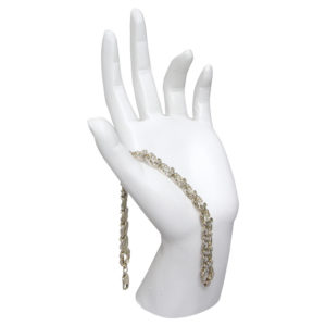FIGURINES-POLYSTYRENES HAND DISPLAY