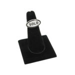 LONG FINGER SQUARE BASE DISPLAY