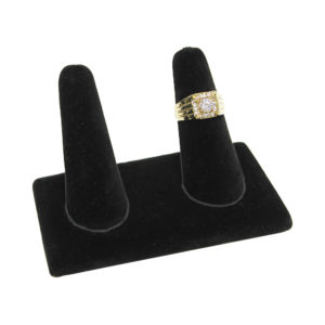 2 FINGERS RING DISPLAY