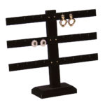 EARRING BAR DISPLAY RACK