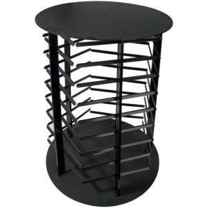 5-SIDED ROTATING STAND
