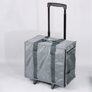SOFT CARRYING CASES WITH WHEELS