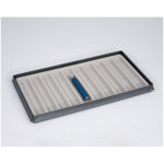 FLOCKED TRAY LINERS