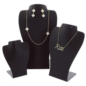 ACRYLIC NECKLACE 3-PC SETS