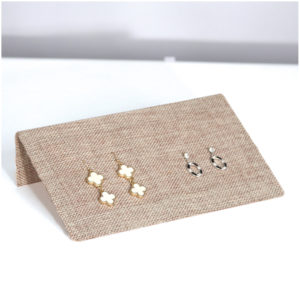 BURLAP CANVAS STAND