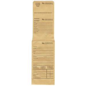 3-PART LAYAWAY ENVELOPES