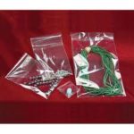ULTRA CLEAR OPP BAGS WITH ADHESIVE SEAL