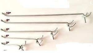 PEG HOOKS