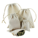 FANCY DRAWSTRING POUCH