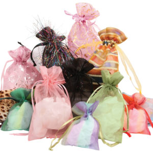 DRAWSTRING POUCH