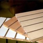 SLATWALL PANEL