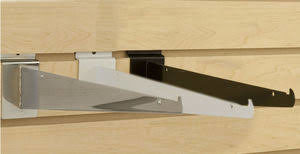 SLATWALL BRACKETS