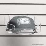 SLATWALL CAP/HAT DISPLAY