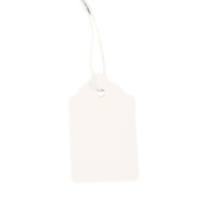 STRUNG / UNSTRUNG TAGS