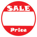 SELF ADHESIVE PRE-PRINTED LABELS