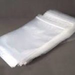 RE-SEALABLE ZIPPER BAGS