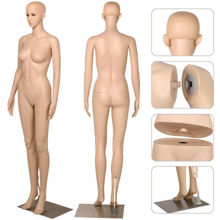  FixtureDisplays® Female Plus Size Mannequin Display Body Bust  Forms Maniki Size 14 to Size 16 Bust 41 Waist 37 Hip 45 Product Weight 20  Lbs 21600-1X : Industrial & Scientific