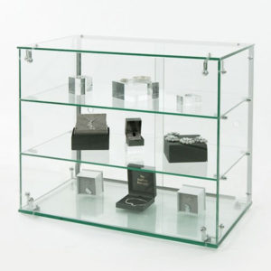 GLASS DISPLAYS