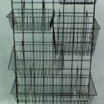 GRID BASKET DISPLAY