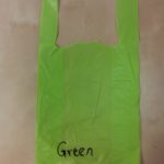 T-SHIRT BAG-COLOR