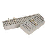 SLOTTED TRAY