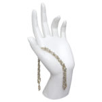 FIGURINES-POLYSTYRENES HAND DISPLAY
