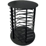 5-SIDED ROTATING STAND