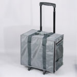 SOFT CARRYING CASES WITH WHEELS