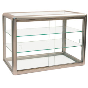 COUNTER-TOP DISPLAY CASES