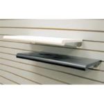 DURON BULLNOSE SHELF