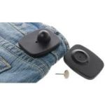 SECURITY TAGS & PIN