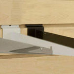 SLATWALL BRACKETS