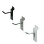 SLATWALL HOOKS