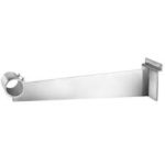 SLATWALL ROUND/RECTANGULAR TUBING HOLDER
