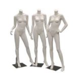 HEADLESS MANNEQUINS-FEMALE