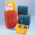 SHOPPING BASKETS
