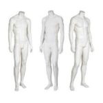 HEADLESS MANNEQUINS-MALE