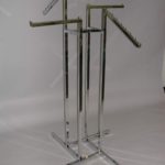 4-WAY CLOTHING RACK