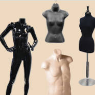 BODYFORMS & MANNEQUINS
