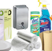 STORE SUPPLIES