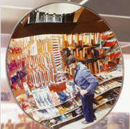 SECURITY & MIRRORS