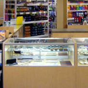 SHOWCASE & COUNTERS