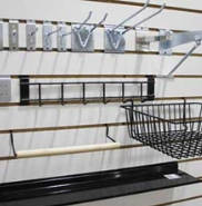 SLATWALL & ACCESSORIES