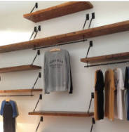 SHELVING & HARDWARES