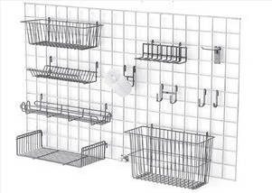 GRIDWALL & ACCESSORIES